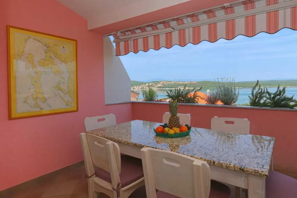 Two-Bedroom Apartment in Klimno, Island of Krk