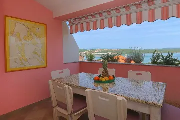 Two-Bedroom Apartment in Klimno, Island of Krk