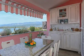 Two-Bedroom Apartment in Klimno, Island of Krk