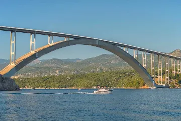 Two-Bedroom Apartment in Klimno, Island of Krk