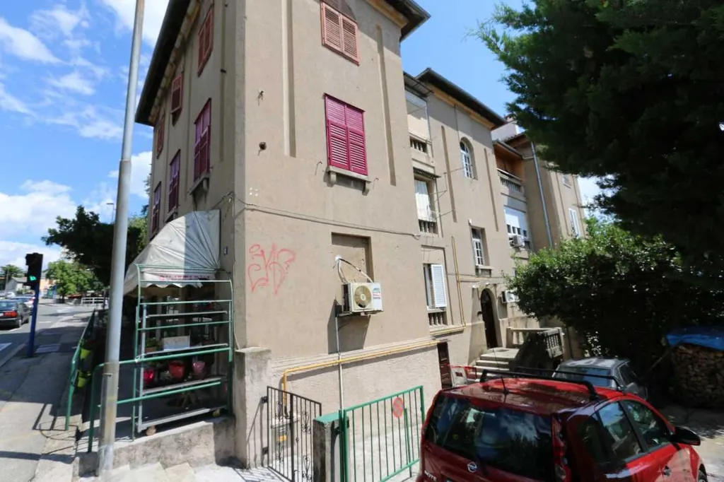 Rijeka Apartment for 3 Guests with Self Check-in