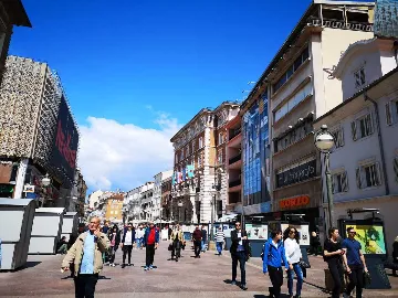 Rijeka Apartment for 3 Guests with Self Check-in