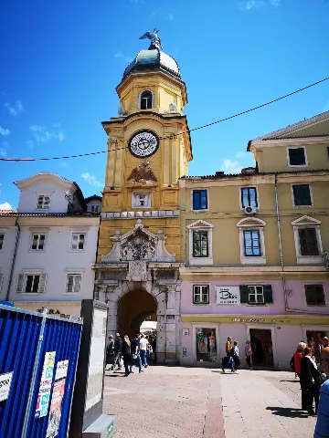 Rijeka Apartment for 3 Guests with Self Check-in