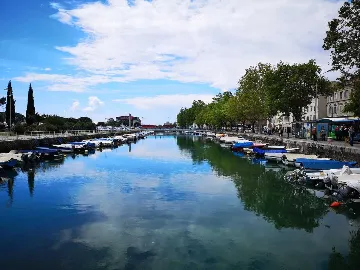 Rijeka Apartment for 3 Guests with Self Check-in