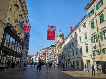 Rijeka Apartment for 3 Guests with Self Check-in