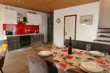 3-Bedroom House in Klimno (Krk) for 6 Guests