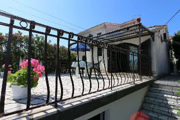Apartment in Silo - Island Krk for 2 Guests