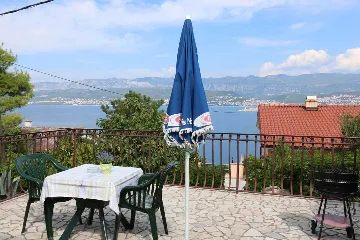 Apartment in Silo - Island Krk for 2 Guests