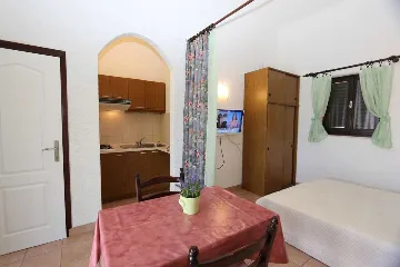 Apartment in Silo - Island Krk for 2 Guests