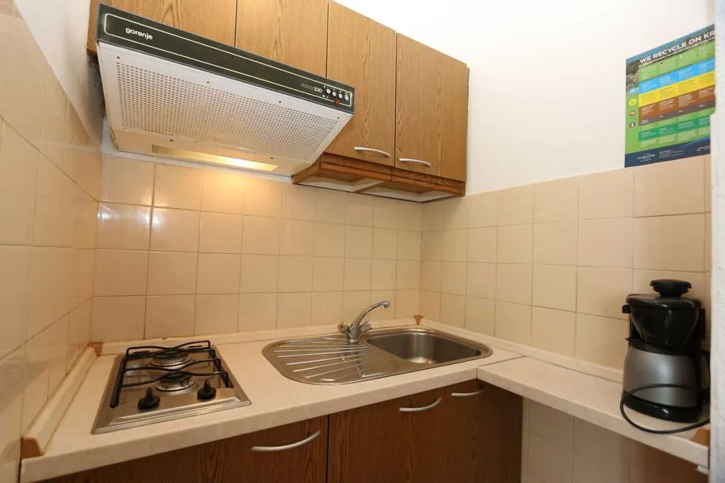 Apartment in Silo - Island Krk for 2 Guests