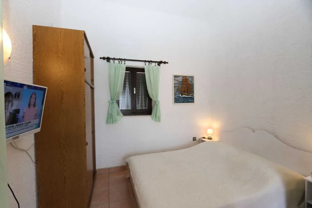Apartment in Silo - Island Krk for 2 Guests