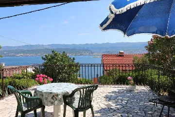 Apartment in Silo - Island Krk for 2 Guests