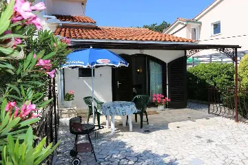 Apartment in Silo - Island Krk for 2 Guests