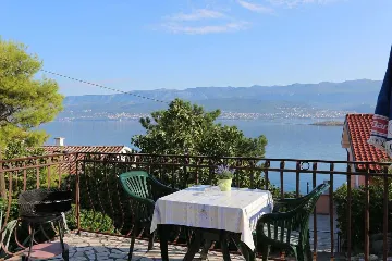 Apartment in Silo - Island Krk for 2 Guests