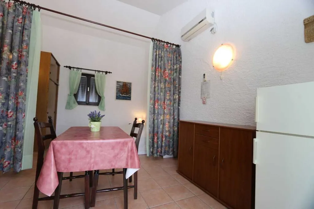 Apartment in Silo - Island Krk for 2 Guests
