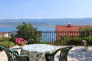 Apartment in Silo - Island Krk for 2 Guests