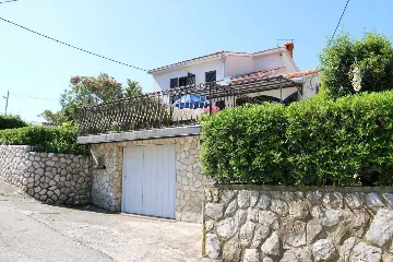 Apartment in Silo - Island Krk for 2 Guests