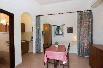 Apartment in Silo - Island Krk for 2 Guests