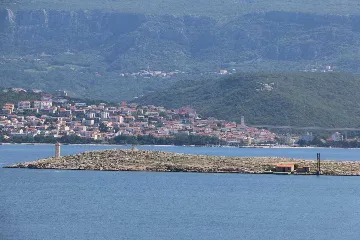 Apartment in Silo - Island Krk for 2 Guests