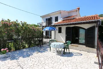 Apartment in Silo - Island Krk for 2 Guests