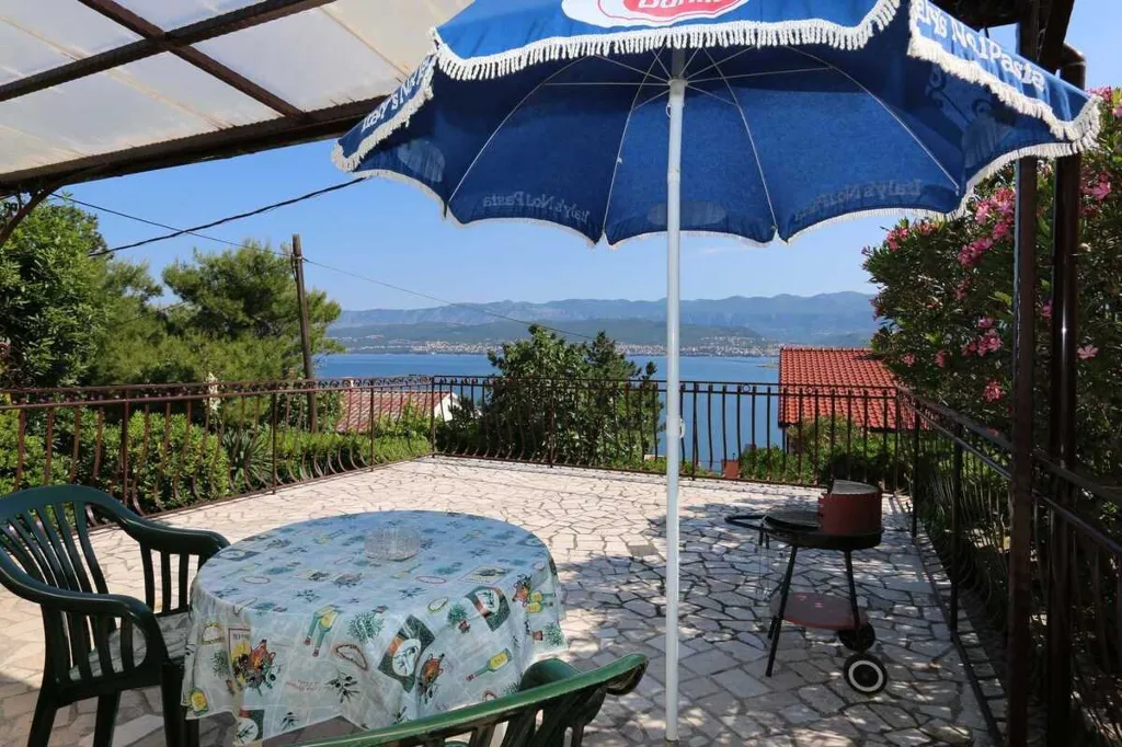 Apartment in Silo - Island Krk for 2 Guests