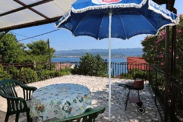 Apartment in Silo - Island Krk for 2 Guests