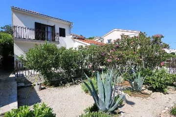 Apartment in Silo - Island Krk for 2 Guests