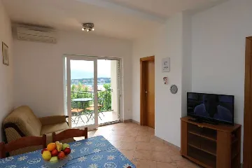 Apartment in Silo (Island Krk) for 6 Guests