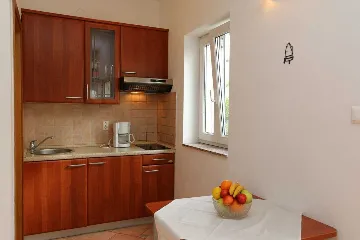 Apartment in Silo (Island Krk) for 6 Guests