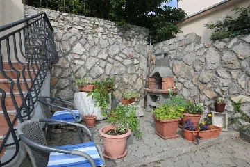 Apartment in Silo (Island Krk) for 6 Guests