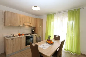 1-Bedroom Apartment in Šilo for Up to 4 Guests