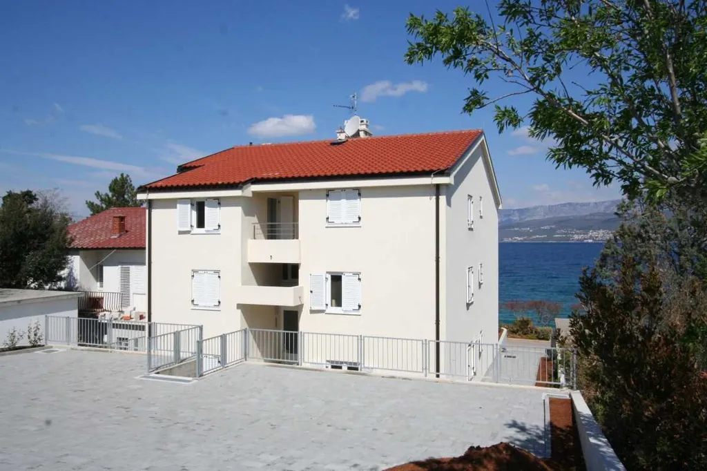 Apartment in Silo (Krk) for up to 6 Guests