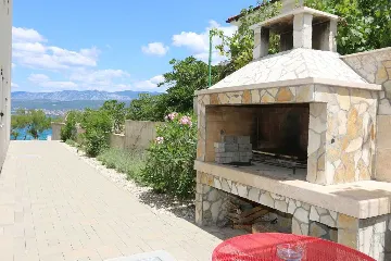 Two-Bedroom Apartment in Silo (Island of Krk) for 6