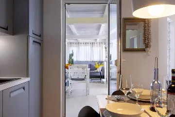 Apartment in Silo - Island Krk for up to 4 Guests