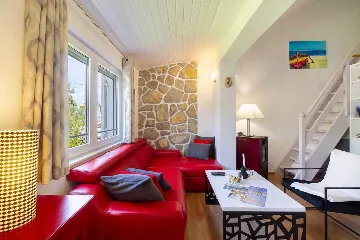 Apartment in Silo - Island Krk for up to 4 Guests