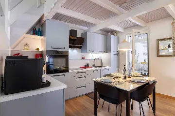 Apartment in Silo - Island Krk for up to 4 Guests