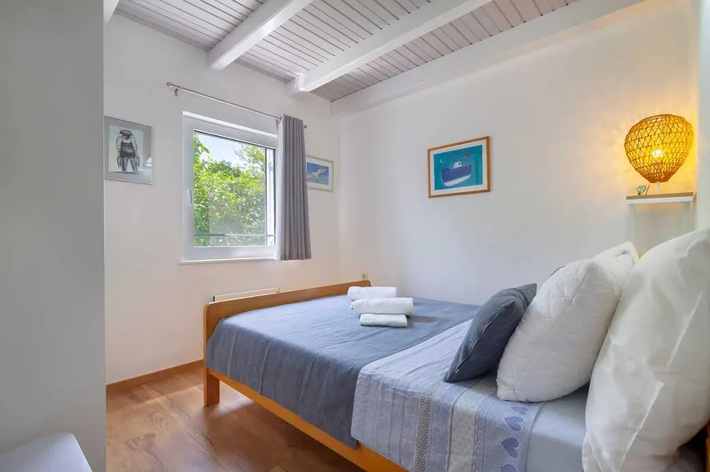 Apartment in Silo - Island Krk for up to 4 Guests