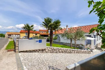 Apartment in Silo - Island Krk for up to 4 Guests
