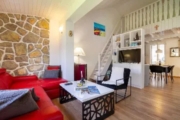 Apartment in Silo - Island Krk for up to 4 Guests