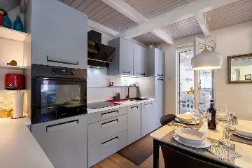 Apartment in Silo - Island Krk for up to 4 Guests