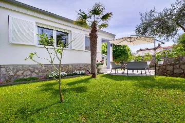 Apartment in Silo - Island Krk for up to 4 Guests