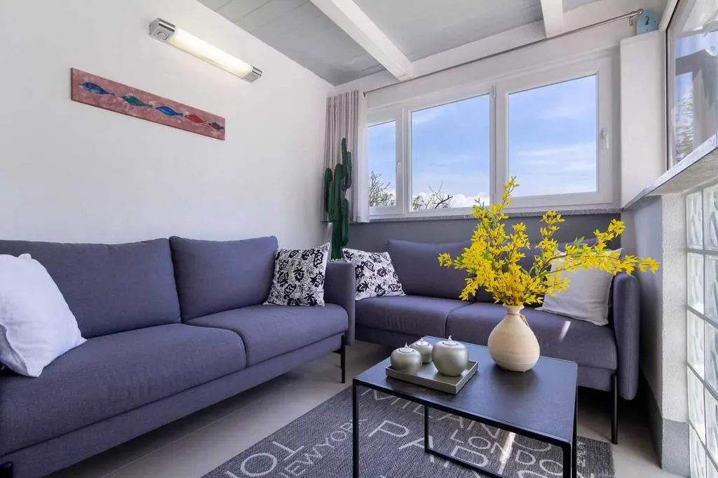 Apartment in Silo - Island Krk for up to 4 Guests