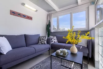 Apartment in Silo - Island Krk for up to 4 Guests