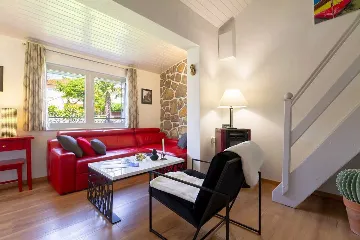 Apartment in Silo - Island Krk for up to 4 Guests