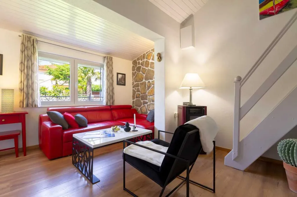 Apartment in Silo - Island Krk for up to 4 Guests