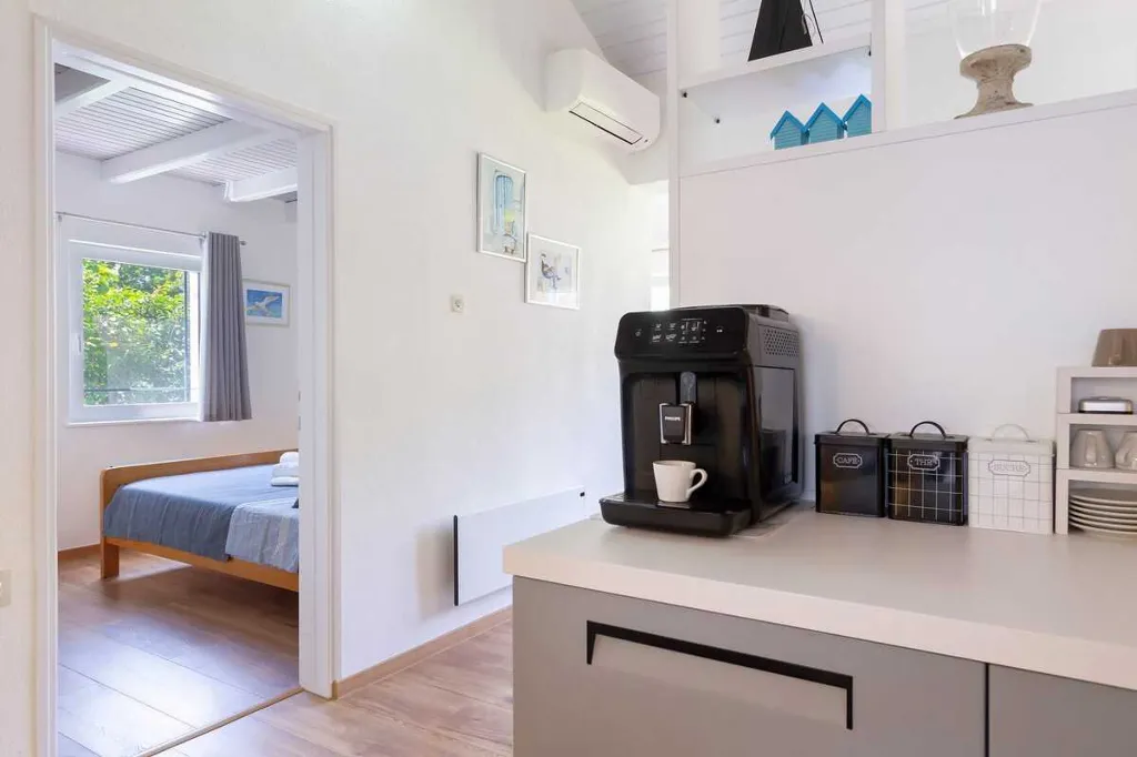 Apartment in Silo - Island Krk for up to 4 Guests