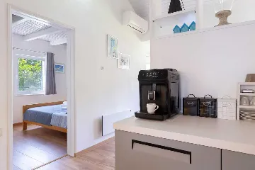 Apartment in Silo - Island Krk for up to 4 Guests
