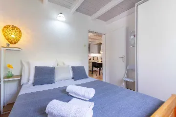Apartment in Silo - Island Krk for up to 4 Guests