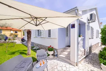 Apartment in Silo - Island Krk for up to 4 Guests