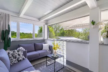 Apartment in Silo - Island Krk for up to 4 Guests